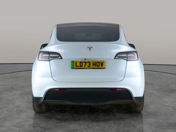 Tesla Model Y SUV RWD (346 ps) - HEATED STEERING - WIFI - BLIND SPOT ASSIST