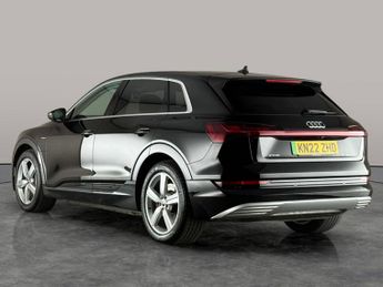 Audi e-tron 50 Technik quattro 71.2kWh (11kW Charger) (313 ps) - ADJUSTABLE 