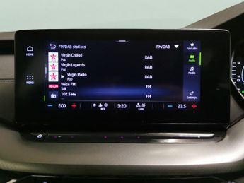 Skoda Octavia 1.4 TSI iV 13kWh SE Technology Plug-in DSG (204 ps) - PARK SENSO