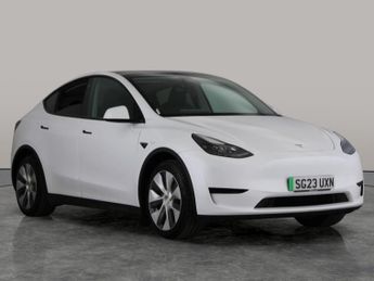 Tesla Model Y SUV RWD (346 ps) - HEATED STEERING - WIFI - BLIND SPOT ASSIST