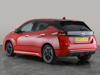Nissan Leaf 39kWh Tekna (150 ps) - REVERSE CAM - NAV - HEATED SEATS