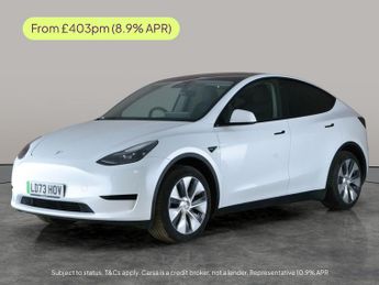 Tesla Model Y SUV RWD (346 ps) - HEATED STEERING - WIFI - BLIND SPOT ASSIST