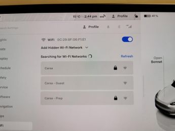 Tesla Model Y SUV RWD (346 ps) - HEATED STEERING - WIFI - BLIND SPOT ASSIST