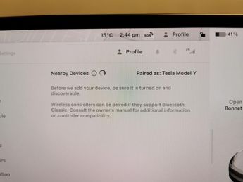 Tesla Model Y SUV RWD (346 ps) - HEATED STEERING - WIFI - BLIND SPOT ASSIST