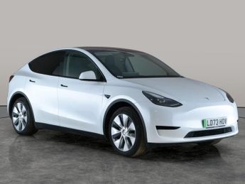 Tesla Model Y SUV RWD (346 ps) - HEATED STEERING - WIFI - BLIND SPOT ASSIST
