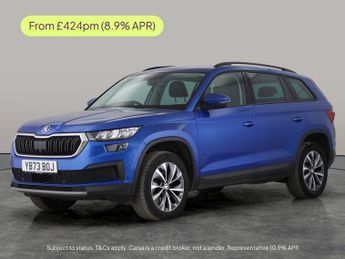 Skoda Kodiaq 2.0 TDI SE Drive DSG (7 Seat) (150 ps) - SMARTLINK - NAV - BLUET