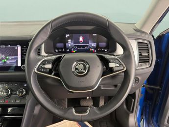 Skoda Kodiaq 2.0 TDI SE Drive DSG (7 Seat) (150 ps) - SMARTLINK - NAV - BLUET