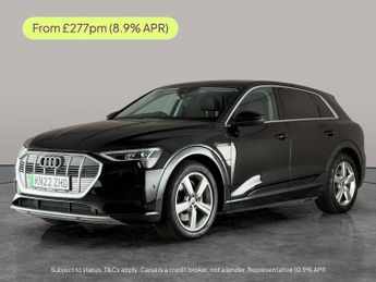 Audi E-Tron 50 Technik quattro 71.2kWh (11kW Charger) (313 ps) - ADJUSTABLE 