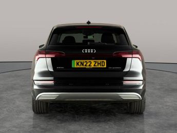 Audi e-tron 50 Technik quattro 71.2kWh (11kW Charger) (313 ps) - ADJUSTABLE 