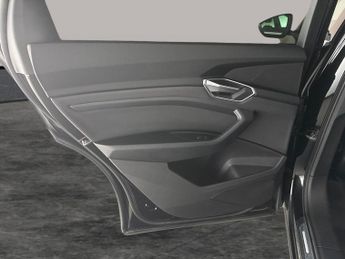Audi e-tron 50 Technik quattro 71.2kWh (11kW Charger) (313 ps) - ADJUSTABLE 