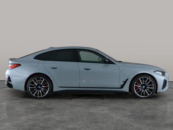 BMW i4 M50 83.9kWh Gran Coupe 4WD (544 ps) - ADAPT CRUISE - HUD - HK AU