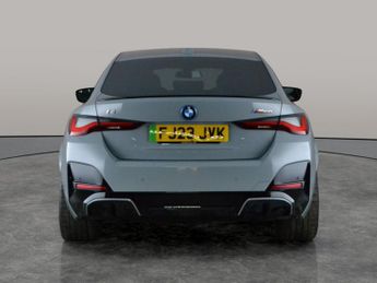 BMW i4 M50 83.9kWh Gran Coupe 4WD (544 ps) - ADAPT CRUISE - HUD - HK AU