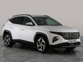 Hyundai Tucson 1.6 T-GDi 13.8kWh Premium Plug-in 4WD (265 ps) - REVERSE CAM - N