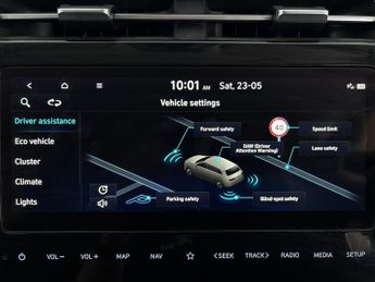 Hyundai Tucson 1.6 T-GDi 13.8kWh Premium Plug-in 4WD (265 ps) - REVERSE CAM - N
