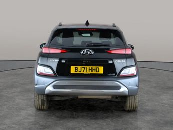 Hyundai Kona 1.6 h-GDi Ultimate DCT (141 ps) - HEAT AND COOL SEATS - LED - RE