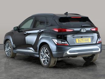 Hyundai Kona 1.6 h-GDi Ultimate DCT (141 ps) - HEAT AND COOL SEATS - LED - RE