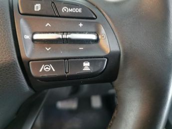 Hyundai Kona 1.6 h-GDi Ultimate DCT (141 ps) - KEYLESS ENTRY - LED - REVERSE 