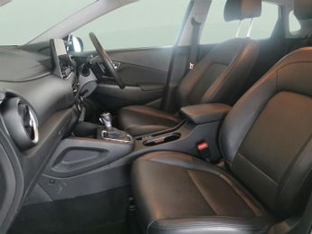 Hyundai Kona 1.6 h-GDi Ultimate DCT (141 ps) - HEAT AND COOL SEATS - LED - RE
