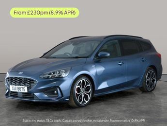 Ford Focus 1.5 EcoBlue ST-Line X (120 ps) - NAV - FORD SYNC3 - BLUETOOTH