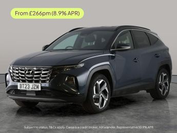 Hyundai Tucson 1.6 T-GDi 13.8kWh Premium Plug-in 4WD (265 ps) - LED - REVERSE C