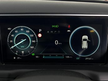 Hyundai Tucson 1.6 T-GDi 13.8kWh Premium Plug-in 4WD (265 ps) - LED - REVERSE C