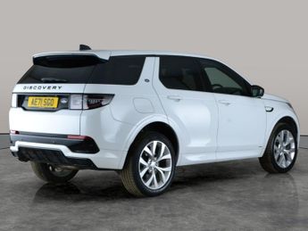 Land Rover Discovery Sport 2.0 D165 MHEV R-Dynamic S Plus 4WD (163 ps) - BLUETOOTH - CRUISE