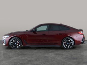 BMW i4 M50 83.9kWh Gran Coupe 4WD (544 ps) - DRIVING ASSISTANT - PARK A
