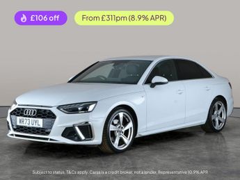 Audi A4 2.0 TFSI 35 S line S Tronic (150 ps) - LANE DEPARTURE  - BLUETOO