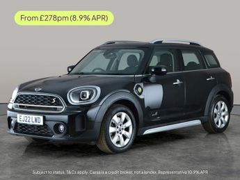 MINI Countryman 1.5 10kWh Cooper SE Classic Plug-in ALL4 (222 ps) - NAV - 17IN A