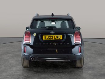 Mini Countryman 1.5 10kWh Cooper SE Classic Plug-in ALL4 (222 ps) - NAV - 17IN A