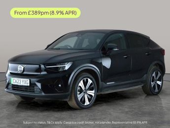Volvo C40 Recharge 69kWh Plus (231 ps) - KEYLESS ENTRY - PARK ASSIST - LED