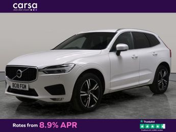 Volvo XC60 2.0 T5 R-Design AWD (250 ps) - HEATED SEATS - DAB - PADDLE SHIFT