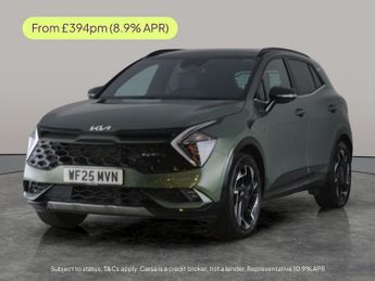 Kia Sportage 1.6 T-GDi 13.8kWh GT-Line Plug-in AWD (241 bhp) - LED - REVERSE 