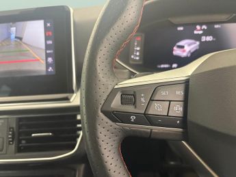 Seat Tarraco 2.0 TDI FR Sport DSG (150 ps) - LED - REVERSE CAM - NAV