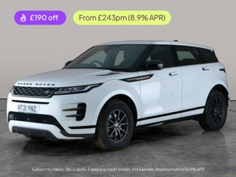 Land Rover Range Rover Evoque 2.0 D165 R-Dynamic FWD (163 ps) - CRUISE - KEYLESS START - CLIMA