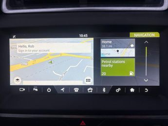 Jaguar E-pace 2.0 D180 S AWD (180 ps) - WIFI - LANE DEPARTURE  - BLUETOOTH