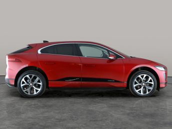 Jaguar I-PACE 400 90kWh HSE 4WD (400 ps) - KEYLESS ENTRY - LED - MERIDIAN AUDI