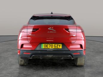 Jaguar I-PACE 400 90kWh HSE 4WD (400 ps) - KEYLESS ENTRY - LED - MERIDIAN AUDI