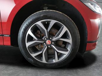 Jaguar I-PACE 400 90kWh HSE 4WD (400 ps) - KEYLESS ENTRY - LED - MERIDIAN AUDI