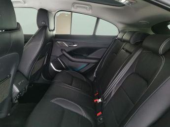 Jaguar I-PACE 400 90kWh HSE 4WD (400 ps) - KEYLESS ENTRY - LED - MERIDIAN AUDI