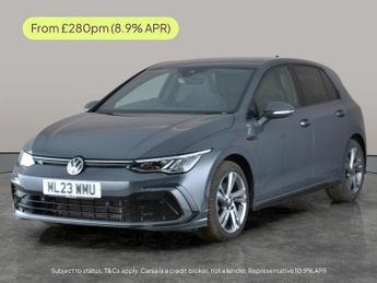 Volkswagen Golf 1.5 eTSI MHEV R-Line DSG (150 ps) - PARK SENSORS - KEYLESS START