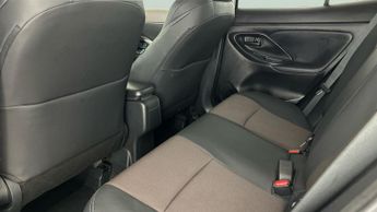 Toyota Yaris Cross 1.5 VVT-h Excel E-CVT (116 ps) - LANE DEPARTURE ALERT - LANE TRA