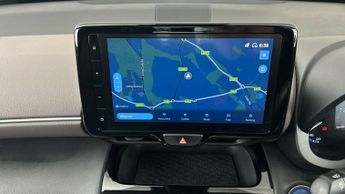 Toyota Yaris Cross 1.5 VVT-h Excel E-CVT (116 ps) - LANE DEPARTURE ALERT - LANE TRA