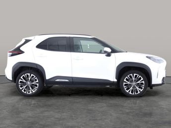 Toyota Yaris Cross 1.5 VVT-h Excel E-CVT (116 ps) - LANE DEPARTURE ALERT - LANE TRA