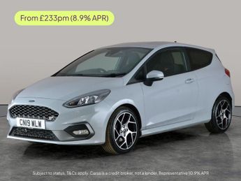 Ford Fiesta 1.5T EcoBoost ST-2 (200 ps) - CRUISE - FORD MYKEY SYSTEM - RECAR