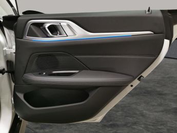BMW i4 M60 83.9kWh Gran Coupe 4WD (601 ps) - PERFORATED SENSATEC - BLAC