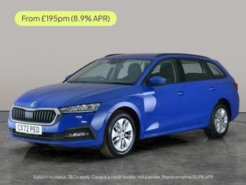 Skoda Octavia 2.0 TDI SE Technology (150 ps) - PARK SENSORS - AIR CON - KEYLES