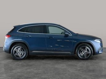 Mercedes-Benz EQA EQA 250 66.5kWh AMG Line (190 ps) - HEATED LEATHER - MIRROR PACK