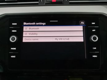 Volkswagen Passat 1.4 TSI 13kWh GTE Plug-in DSG (218 ps) - VIENNA LEATHER - HEATED