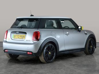 Mini Electric Hatch Cooper SE 32.6kWh Level 2 (184 ps) - MIRROR CAPS - YELLOW - ROOF